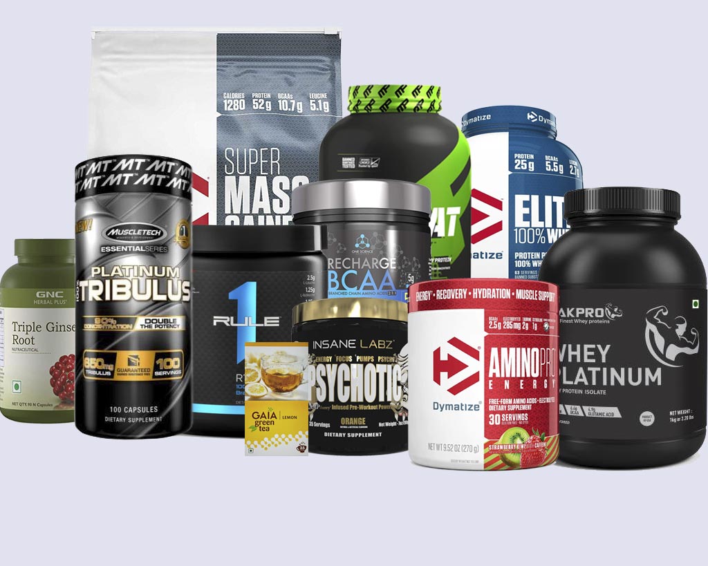 Maximizing Your Health: The Role of Supplements
