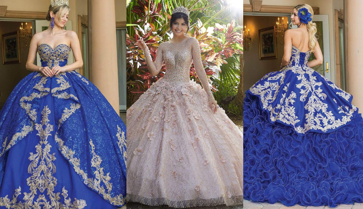 Cultural Variations Of Quinceanera Dresses Around The World