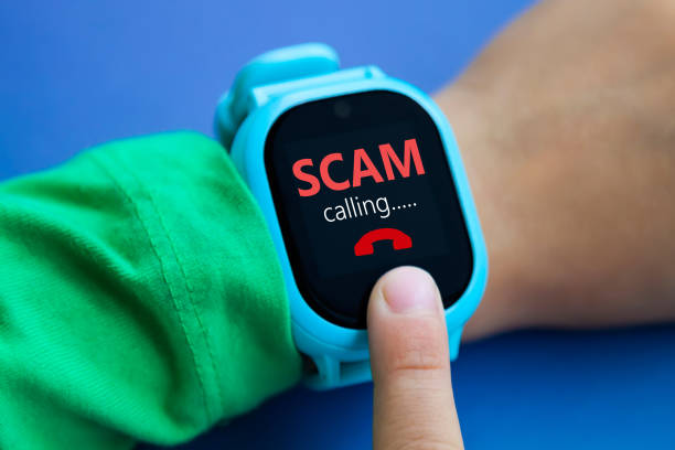 727-307-3652 Is a Scam Call, What To Do And How to Avoid