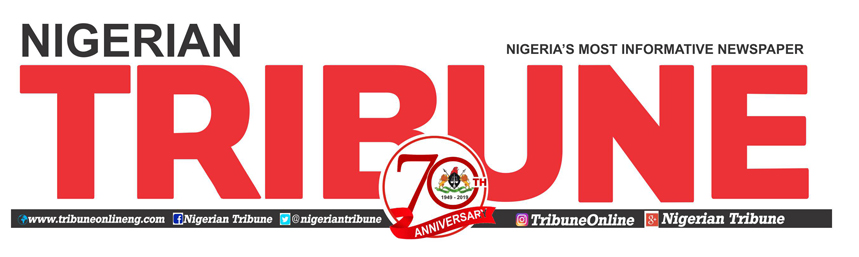 Tribune Newspaper Nigeria – Nigerian Tribune