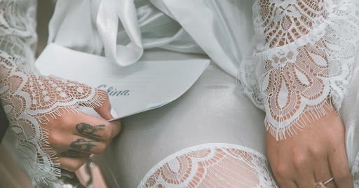 Unique and Beautiful Types of Bridal Nightwear Set to make your Wedding Night Special!
