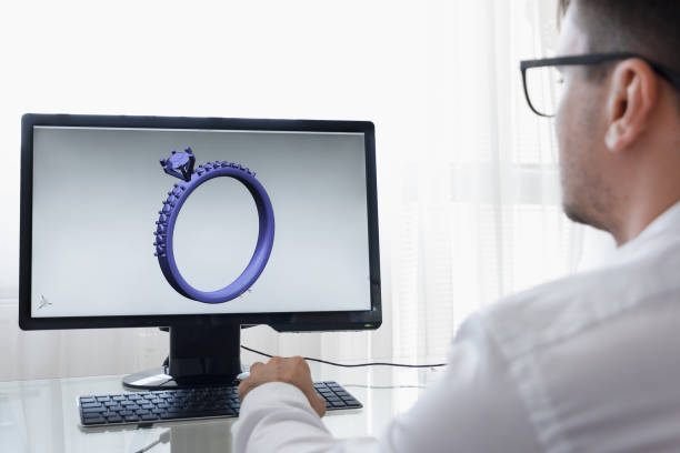 How 3D Rendering Animation Revolutionizes the Jewelry Design Industry?