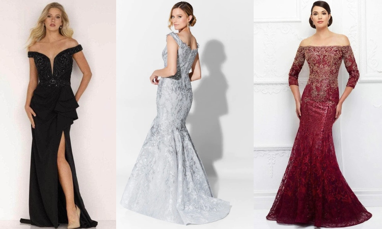 Stunning Mother Of The Bride Dresses And Complementary Outfit Ideas