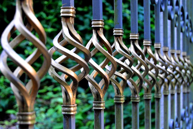 Enhance Your Property's Security and Aesthetics with Metal Fence Panels