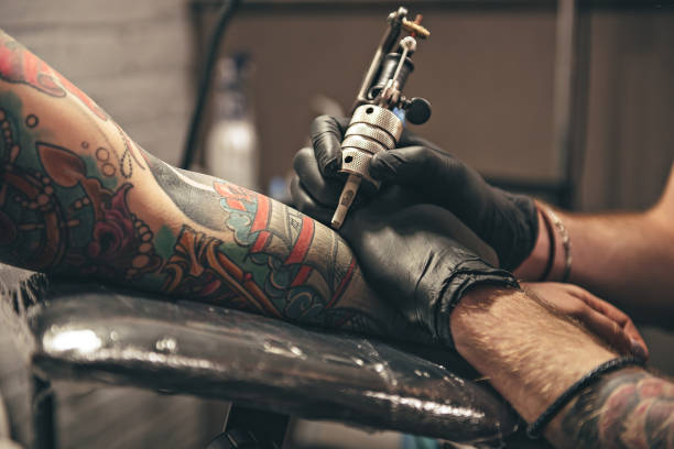 Exploring the Regal Elegance of King and Queen Tattoos