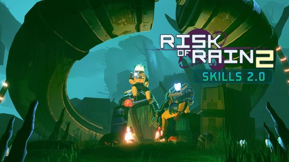 Exploring the Diverse Characters in Risk of Rain 2