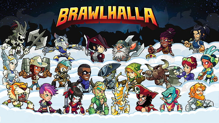 Unlocking the Secrets of Brawlhalla Codes: A Guide to In-Game Rewards