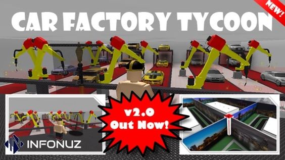 Unveiling the Secrets: Car Factory Tycoon Codes