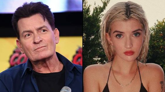 Charlie Sheen Daughter OnlyFans: Charlie Sheen's Daughter Sami Sheen Embarks on a New Path