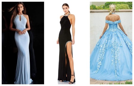 Slaying Your Halter Dress With Different Styling Ideas