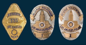Top Los Angeles Police Badges – Realistic, Durable, and Official-Looking
