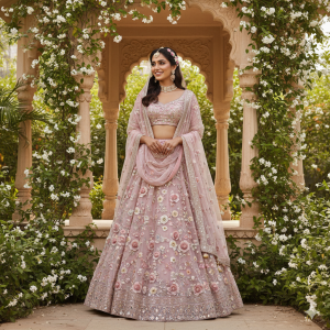 Latest Wedding Lehenga Trends