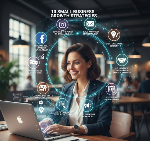 Low-Cost Marketing Tips to Boost and Grow Your Small Business