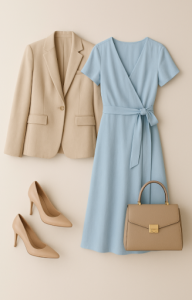  Office or Work Meeting: Smart & Sophisticated 