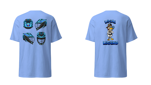 Why Soft, Durable Fabric Matters in Your Go-To Lacrosse T-Shirt