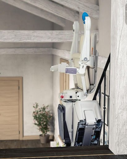 Climbing Made Simple: How Electric Chairs for Steps Improve Daily Mobility