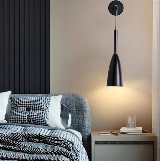 Why Black Bedside Lights Work in Almost Every Bedroom? Why Black Bedside Lights Work in Almost Every Bedroom?