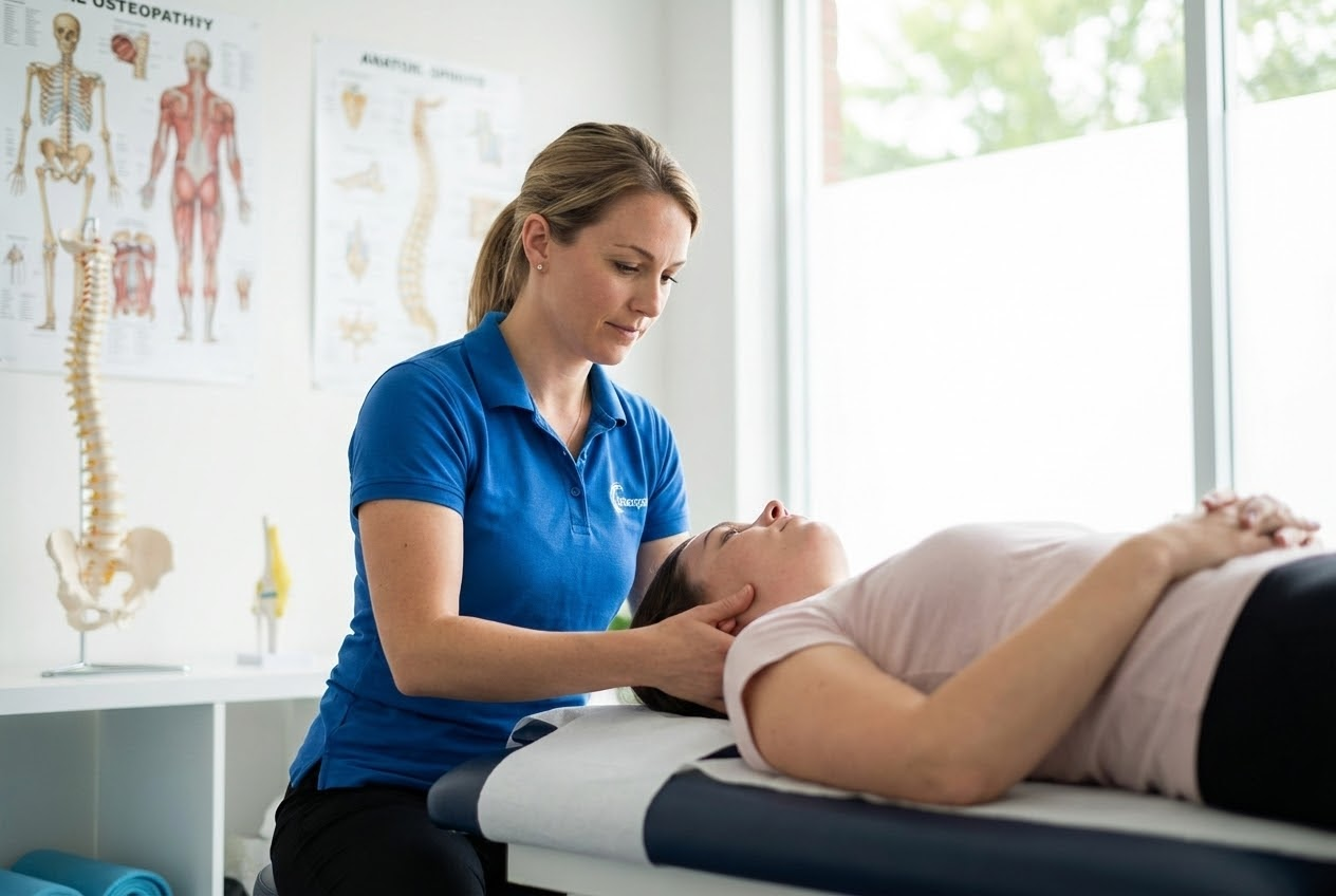 What Makes Osteopathy Different From Other Therapies?
