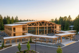 Reasons To Use Commercial Timber Structures?