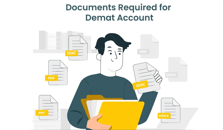 Essential Documents Required to Open a Demat Account