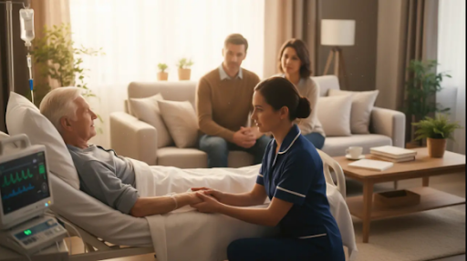 Why Home Health Care Services Dubai Are Becoming the Preferred Choice for Families