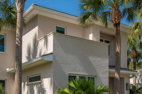 Benefits of Professional Stucco Wall Installation in Sarasota, FL